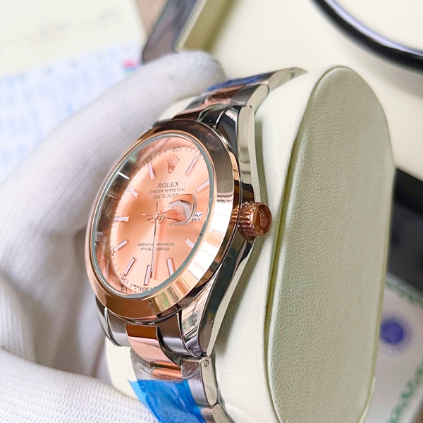 ブランド時計角部分ディテール